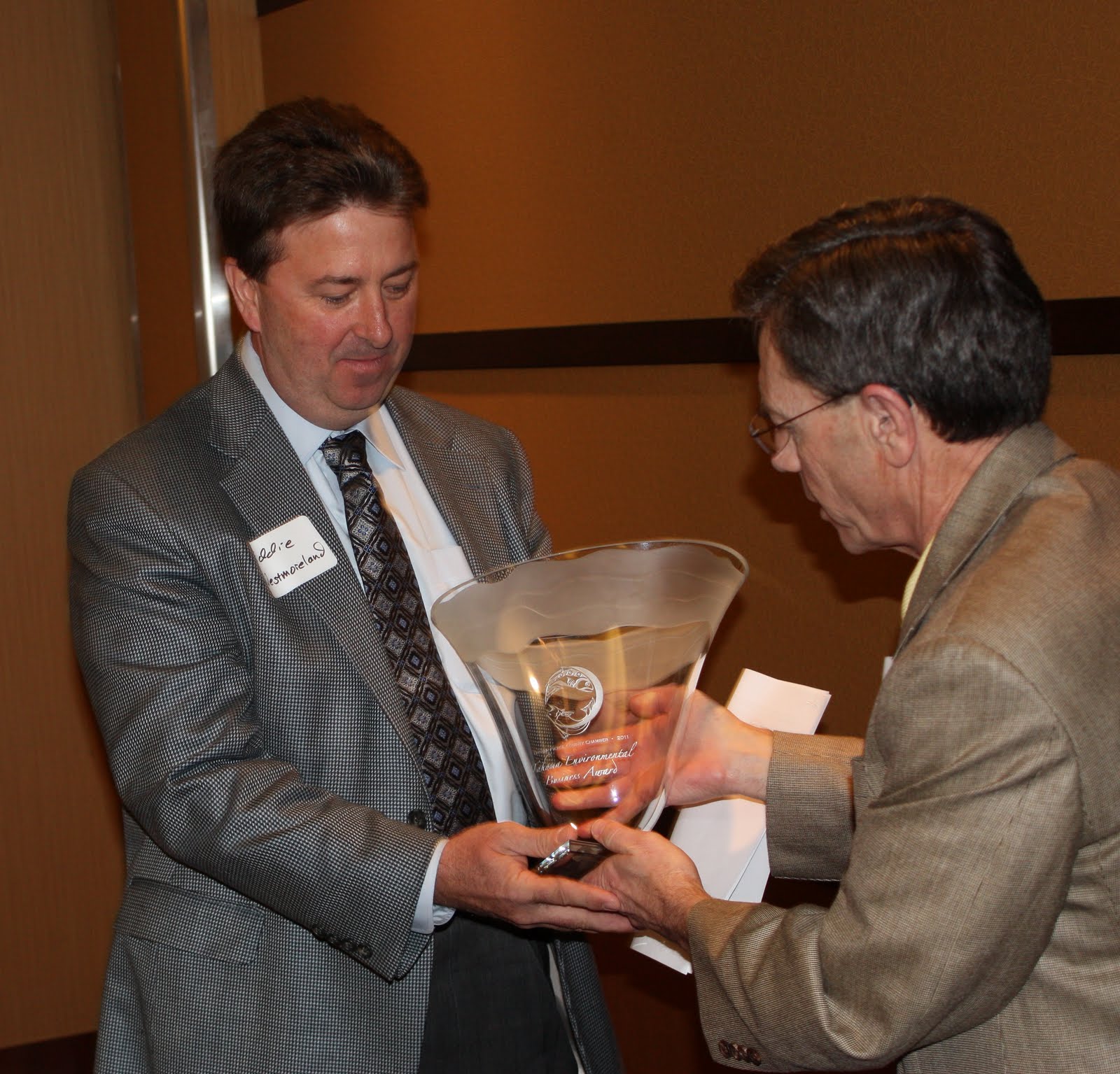 The Live Wire: Waste Connections Earns Environmental Award