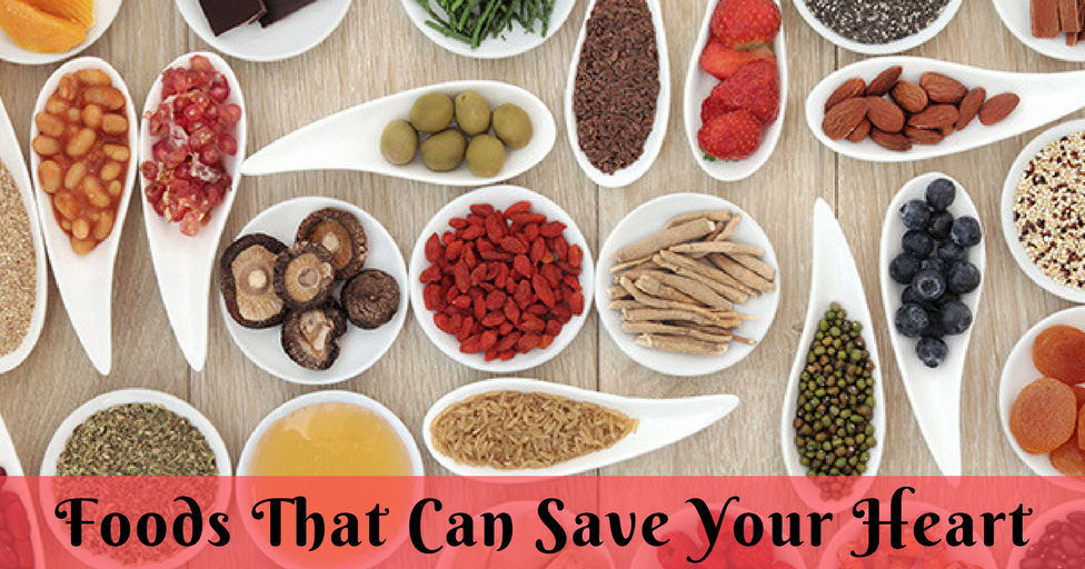 Foodviki: Foods That Can Save Your Heart
