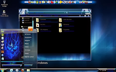 Download themes Win 7 cực đẹp độc đáo - Windows 7 themes