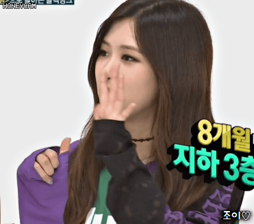 주간아이돌 블랙핑크 개인위주.gif | 인스티즈