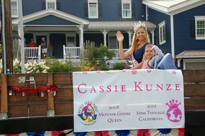 [Profile] Miss California USA 2014- Cassandra Kunze Biopraphy|I'm Miss