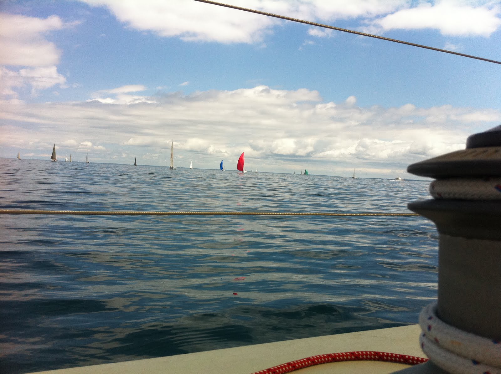 US SAILING Roadshow Photos From The Buzzards Bay Regatta