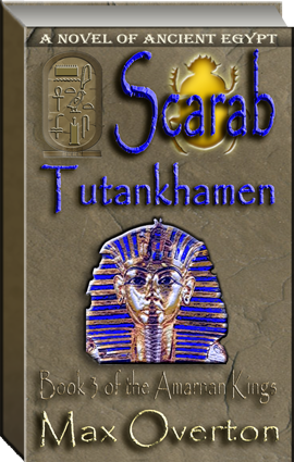 SCARAB 3 BOOK