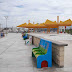 Afinan detalles en la Gran Plaza Juan Gabriel