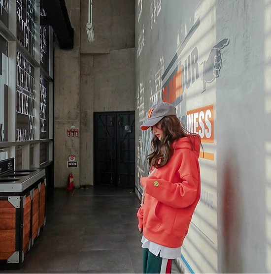 Korean Sport/Training Wear Official Korean Fashion