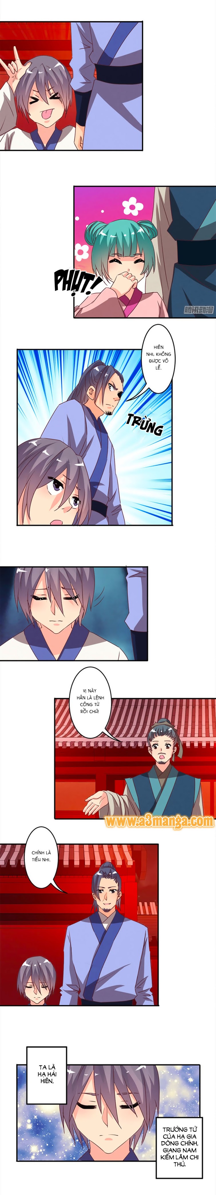 Tú Thiết Chi Thư - Chương 37 - Trang 4