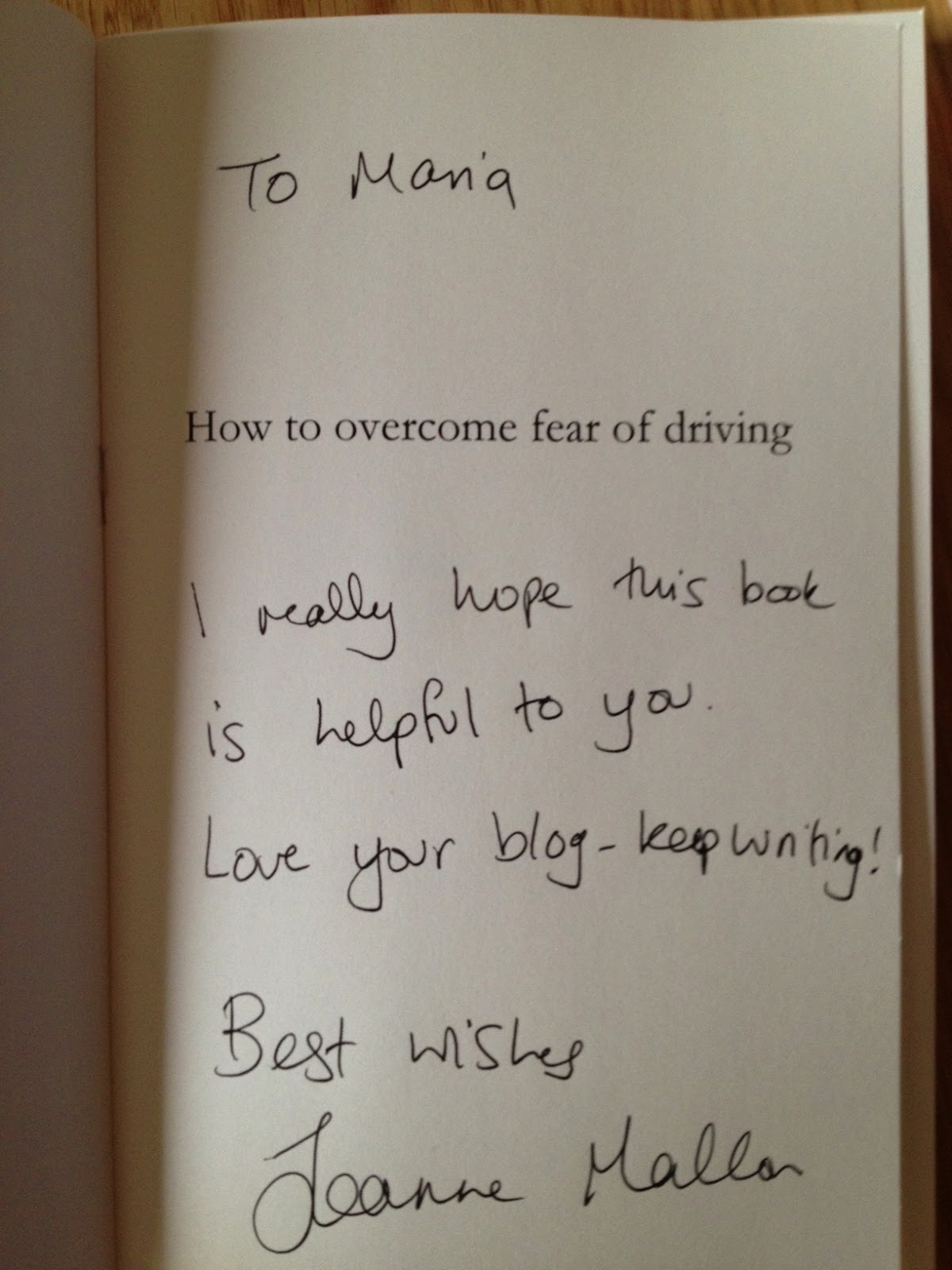 2019 year - How to Overcome the Fear of Driving for the First Time 2019 year