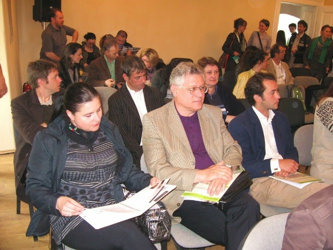 Bonțida, 13-15 mai 2010, Castelul Banffy - Seminarul româno-francez "Cultură și dezvoltare locală".
