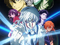Download Film Bungou Stray Dogs: Dead Apple (2018) Subtitle Indonesia