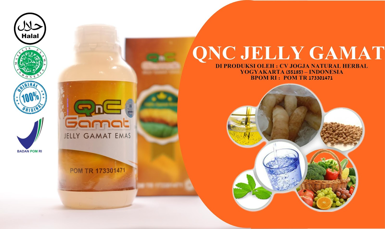 Obat Luka Berbasis Propolis