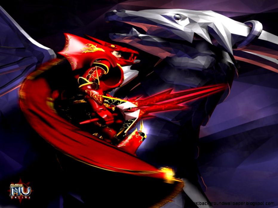 Mu Online Game