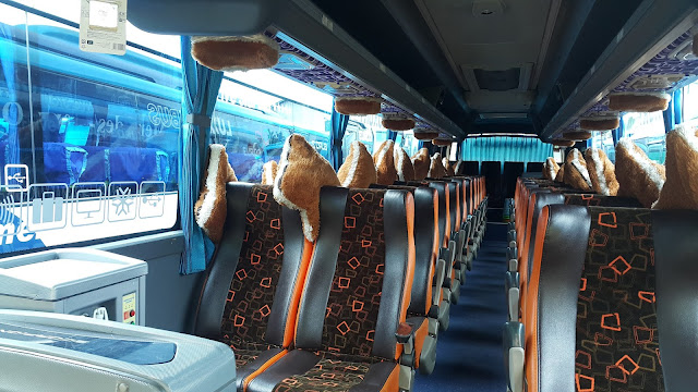 Pariwisata Cilegon: Menggali Potensi dengan Armada Bus Pariwisata yang Handal