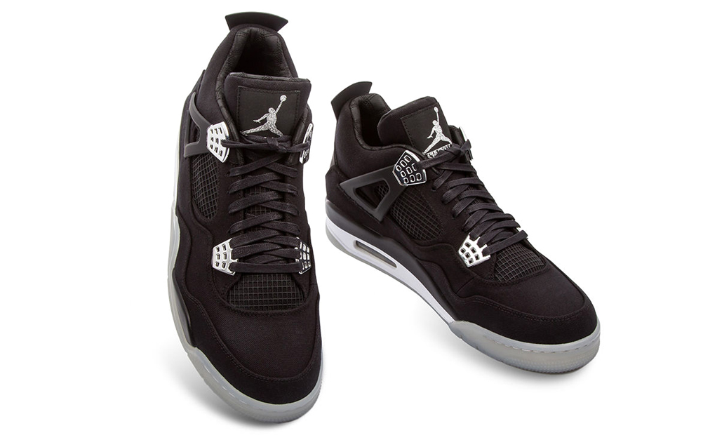 StockX Partners with Eminem to Giveaway Air Jordan 4 "Carhartt