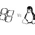 Five reasons why I prefer Linux over Windows