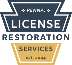 PA License Suspension Help