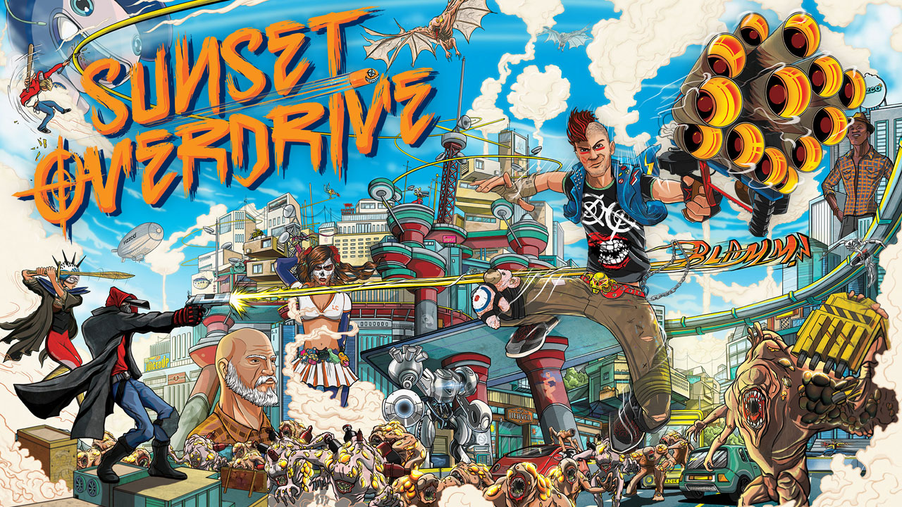 free download sunset overdrive new game free download sunset overdrive new game