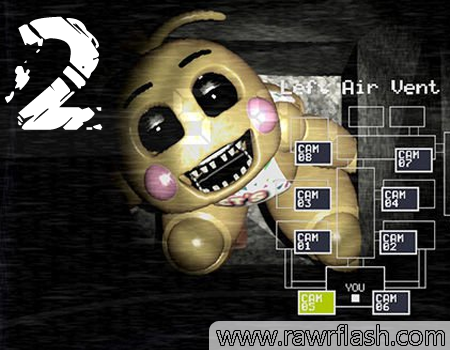Jogue Five Nights at Freddy’s 2 online