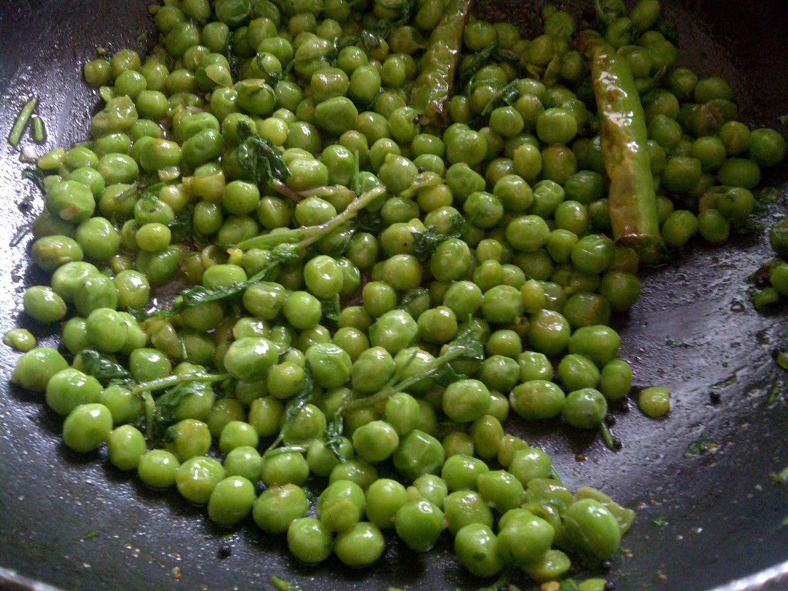 Green Peas Usal