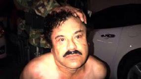 EL CHAPO BUSTED.