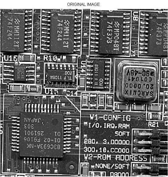 Max Filter MATLAB CODE IMAGE PROCESSING