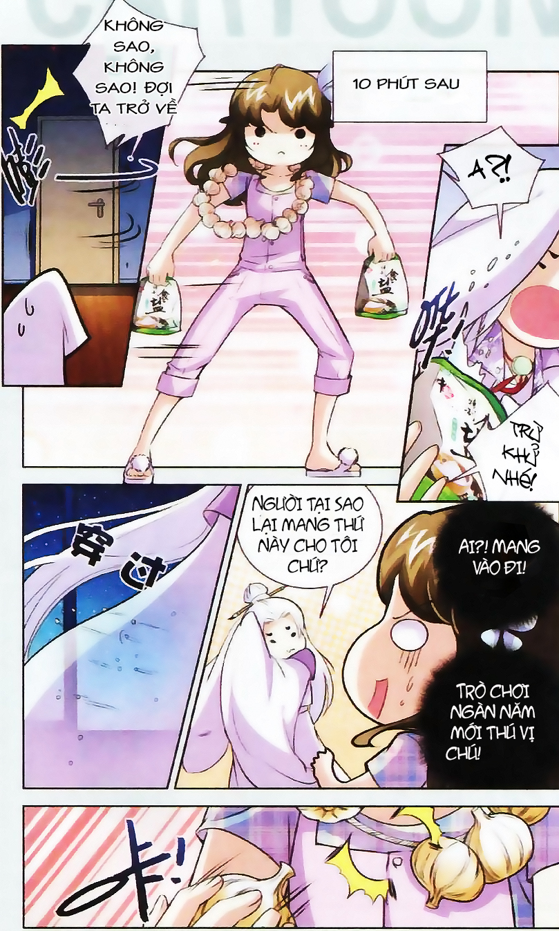 Mộng Khê Kỳ Đàm - Chương 2 - Trang 16