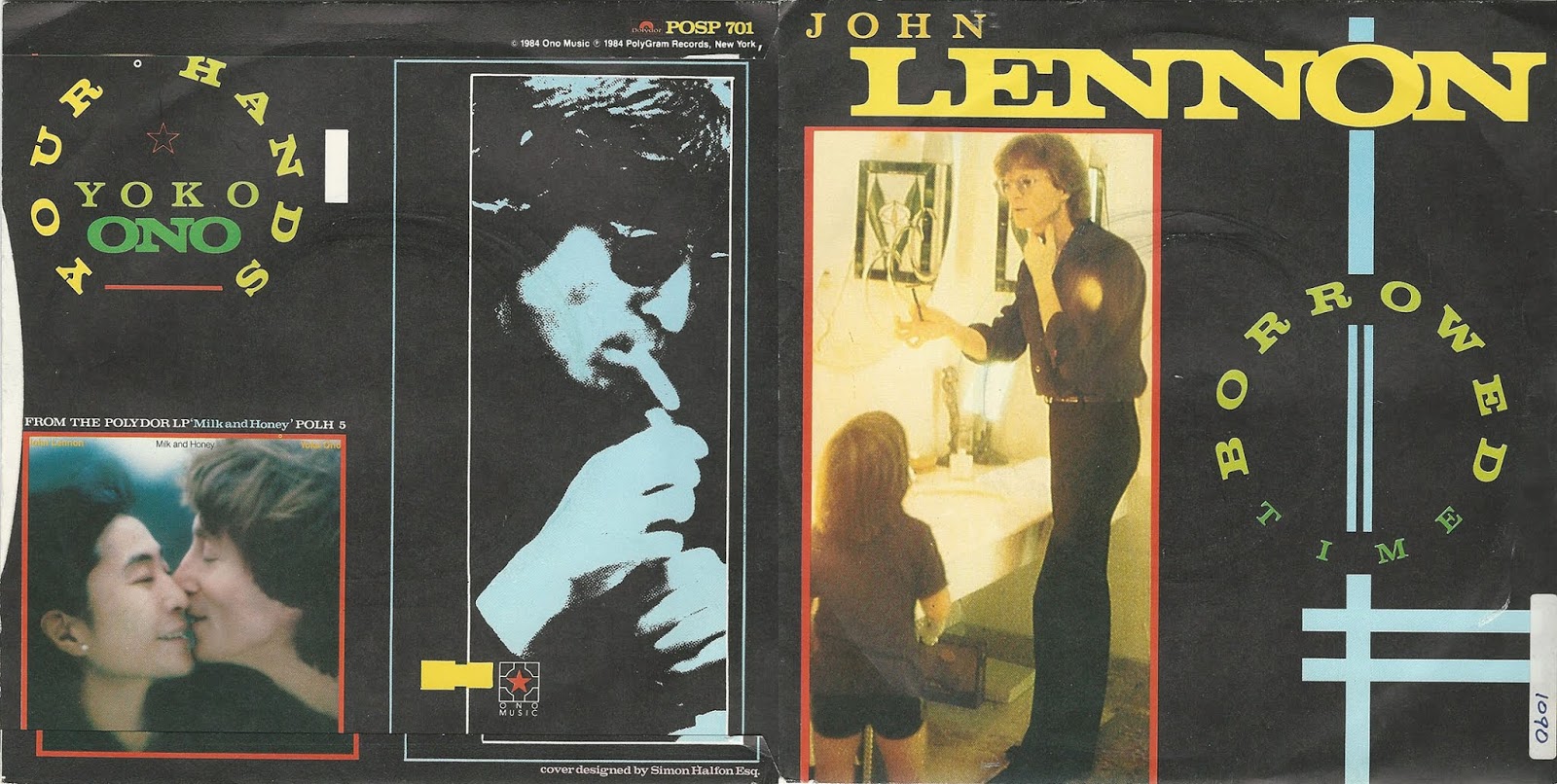 Coisas Dos Beatles Outubro 18