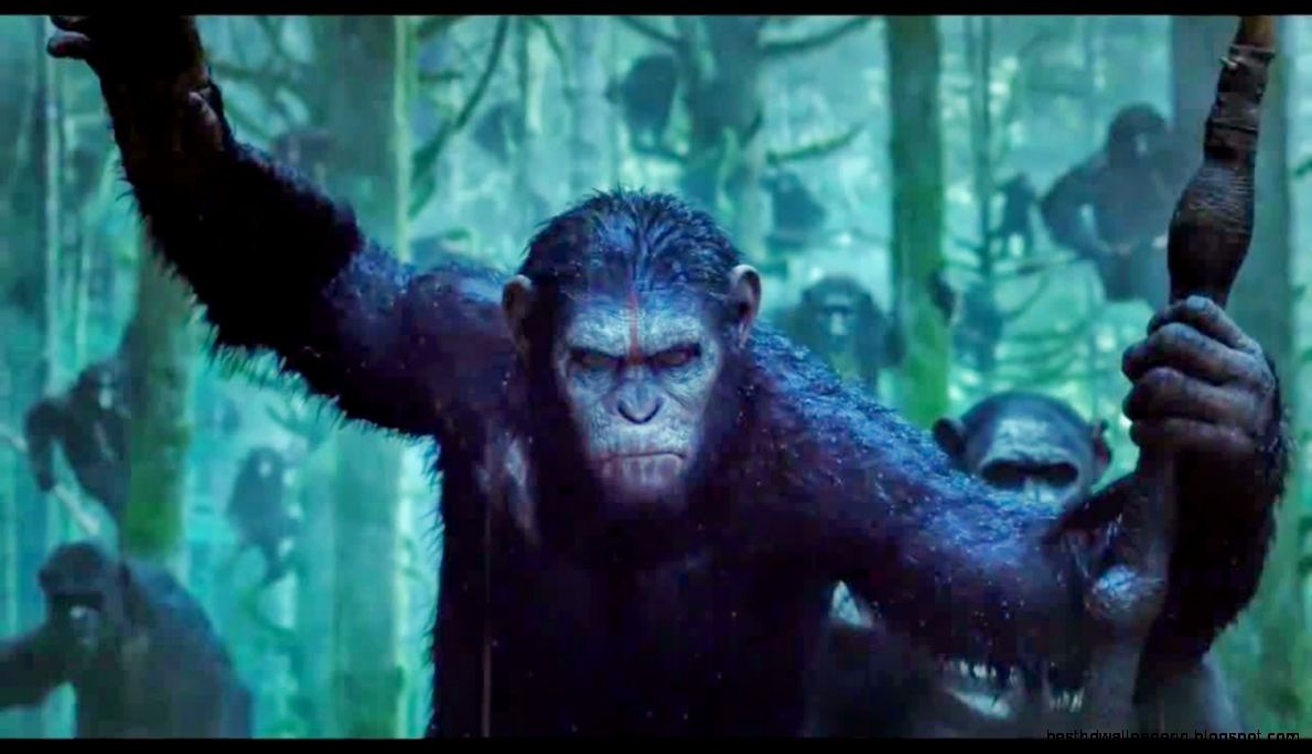 Dawn Of The Planet Of The Apes Wallpaper Hd | Best HD Wallpapers