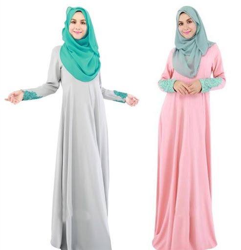 Model Baju Muslim Pesta Muslimah Terbaru 2017/2018 Model Baju Muslim Pesta Muslimah Terbaru 2017/2018