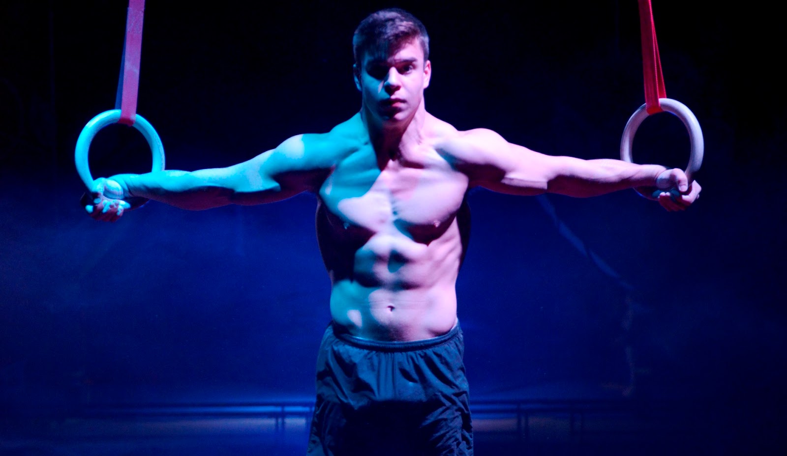 Holmes Athletics Canada Fit Gymnast August 2016