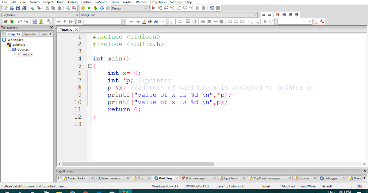 Easy Programming