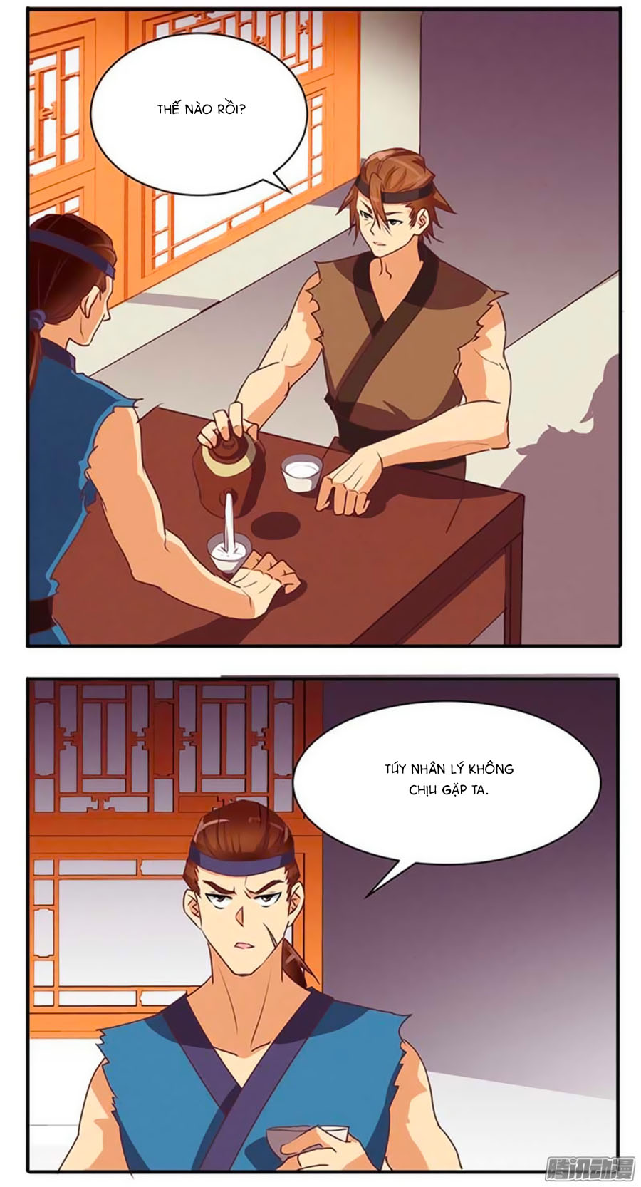 Tú Thiết Chi Thư - Chương 48 - Trang 5