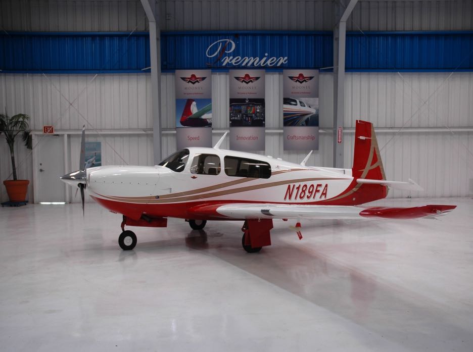 Diamond Aircraft for Sale Mooney Acclaim for Sale