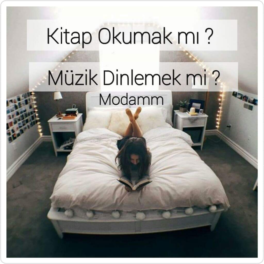Kitap Okurken Dinlenebilecek Muzikler