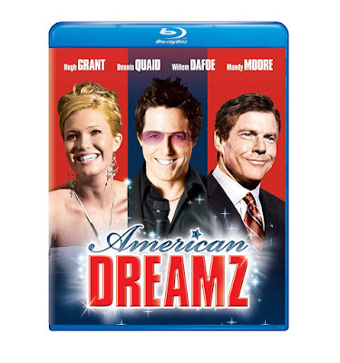 American Dreamz 2006 New On Bluray