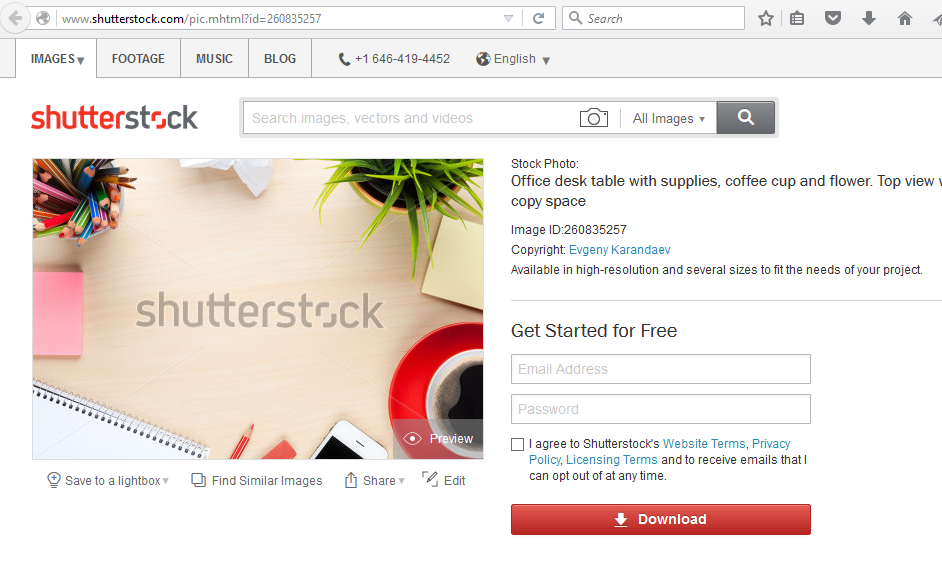 Cara Download Gratis Di Shutterstock Cara Download Gratis Di Shutterstock