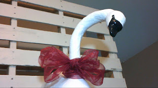 How to Make a Beautiful Swan Wall Sculpture How to Make a paper mache or paper clay Swan Wall Sculpture