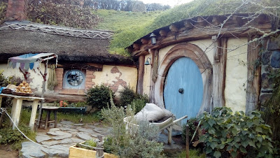 Hobbiton – uma jornada MUITO esperada