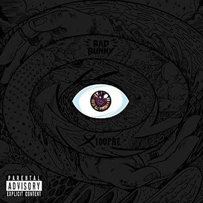 X 100pre Bad Bunny Album