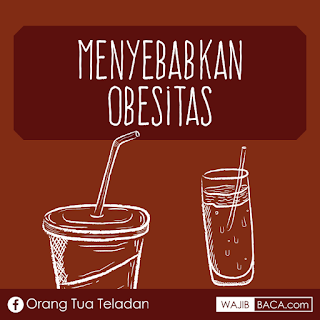 9 Bahaya Menyeramkan Minuman Bersoda, Tua sebelum Waktunya!
