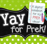 Yay for PreK! 