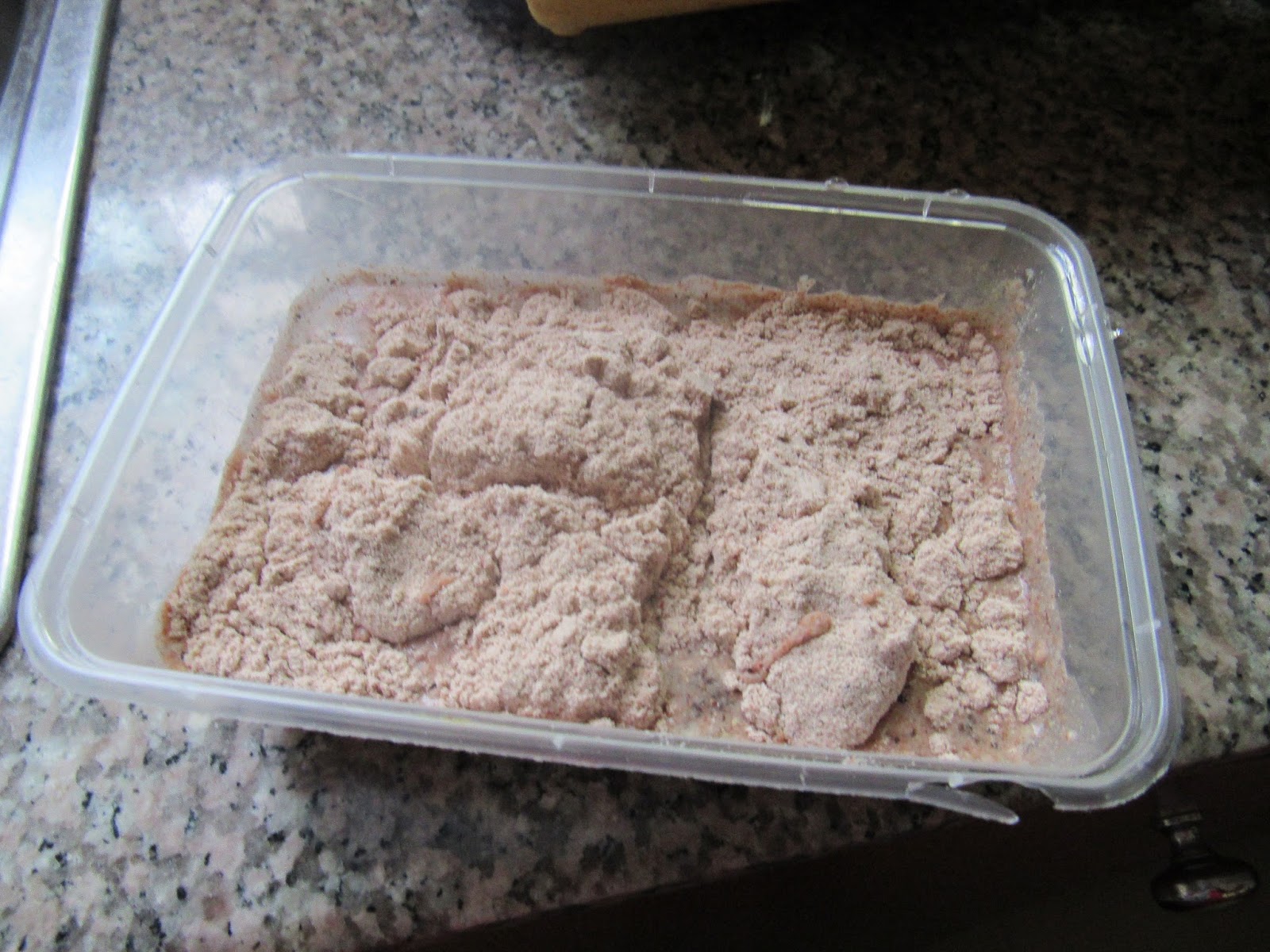 Recipe How to make guinea corn fufu from scratch