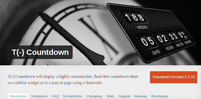 Web design tools: Top 6 WordPress Countdown Plugins