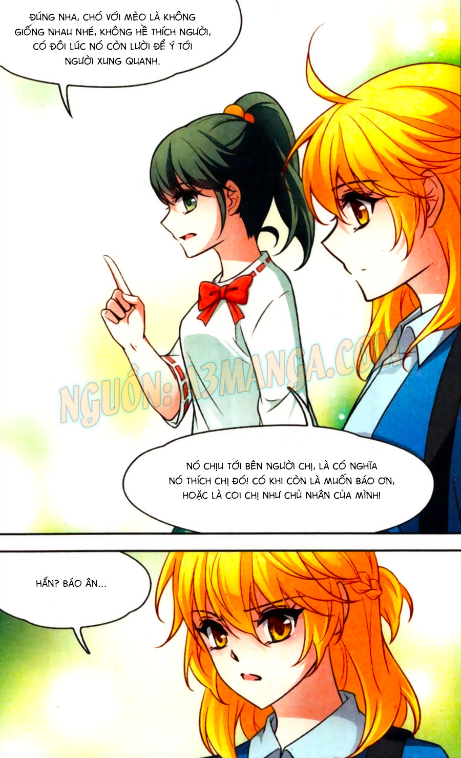 Huyền Vũ Luyến Ca: Vạn Vật Sinh Linh Chap 5.2 - Next Chap 6