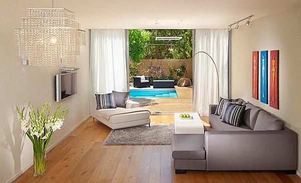 Symmetric and asymmetric decoration