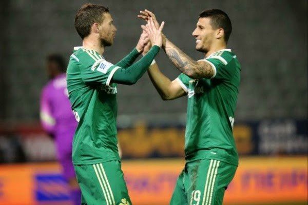 Ανεβαίνουν συνεχώς στη λίστα των σκόρερ!