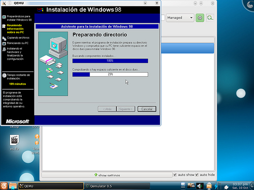 Linux Linux