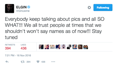 Rhymes With Snitch Celebrity and Entertainment News : Ginuwine