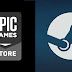 Epic Games Store Steam'e Şart Koştu