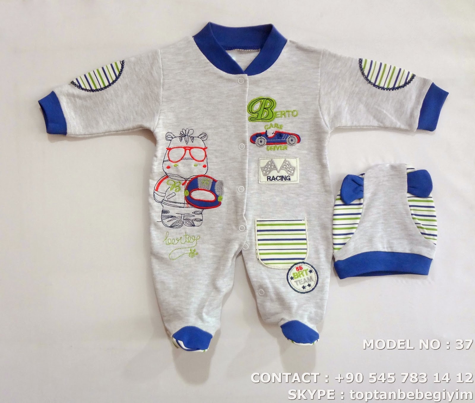 Baby Kids Clothes Wholesale manufacturer of children's clothes models