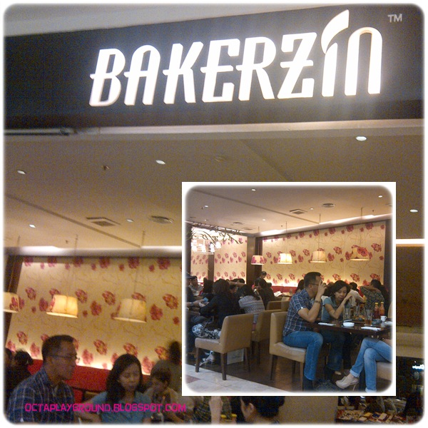 Bakerzin Plaza Senayan Octa's Playground